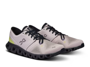 Cloud X 3 Orchid Iron Women`s running shoes