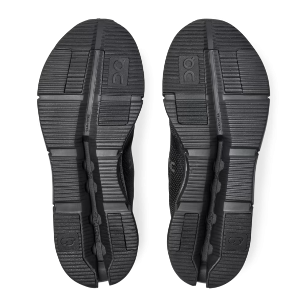Cloudnova Black Eclipse hi-tech sports shoes