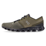 New Cloud X 3 Olive Reseda running shoes
