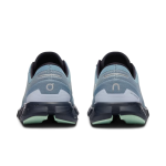 New Cloud X 3 Wash Ink women`s running shoes
